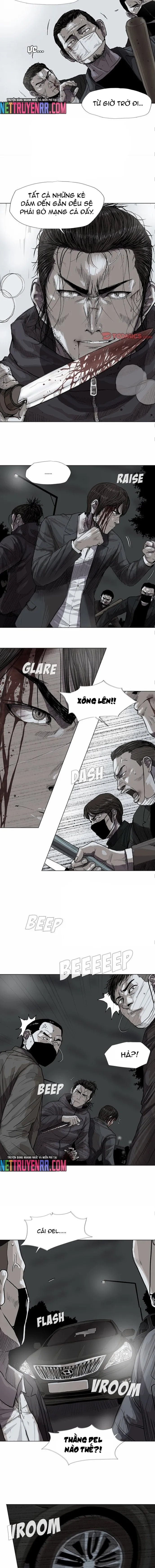 Miền Đất Xanh - Chương 31 - Trang 6