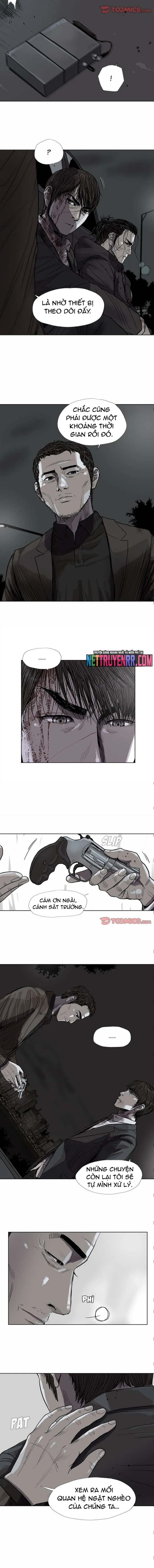 Miền Đất Xanh - Chương 32 - Trang 5