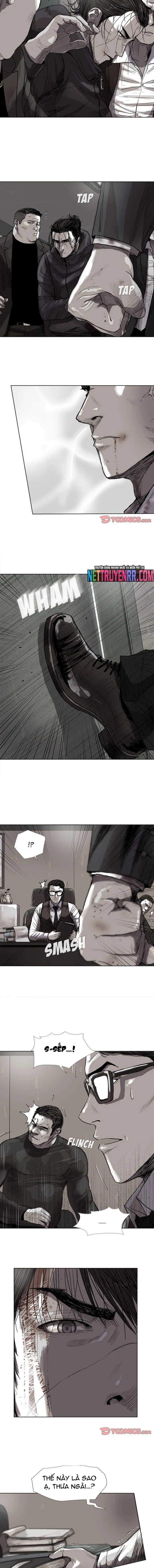 Miền Đất Xanh - Chương 32 - Trang 7