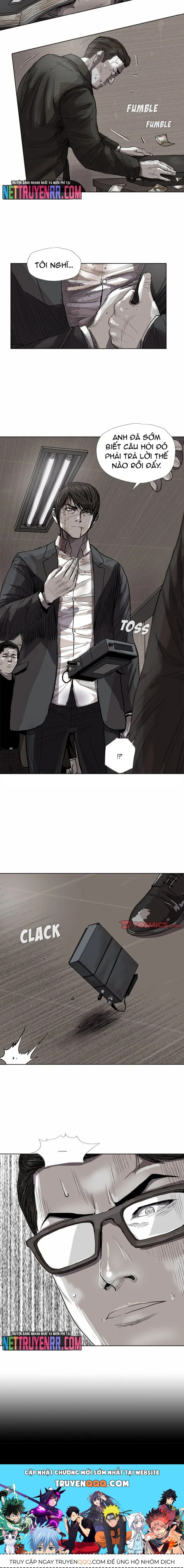 Miền Đất Xanh - Chương 32 - Trang 8