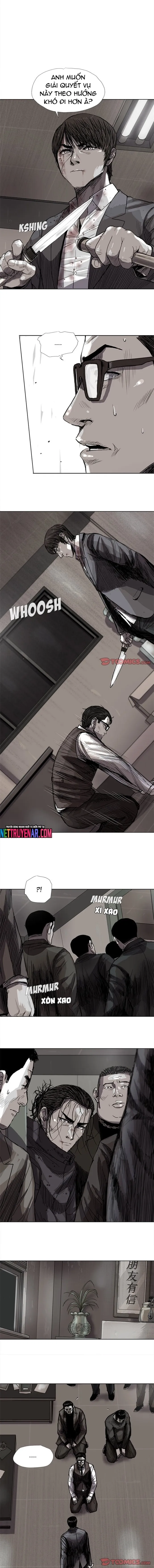 Miền Đất Xanh - Chương 33 - Trang 3