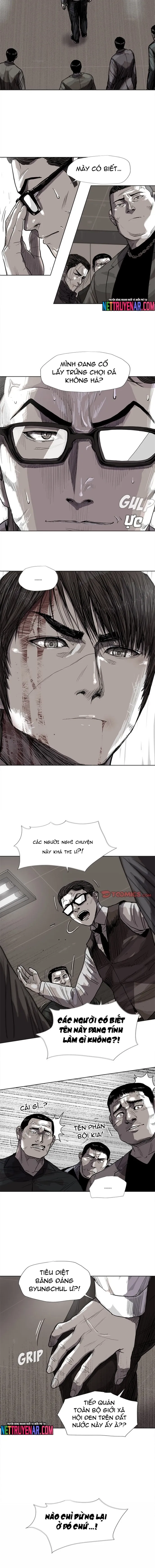 Miền Đất Xanh - Chương 33 - Trang 4