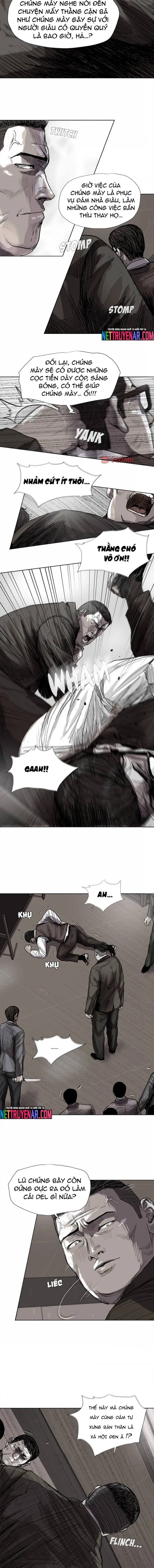 Miền Đất Xanh - Chương 33 - Trang 6