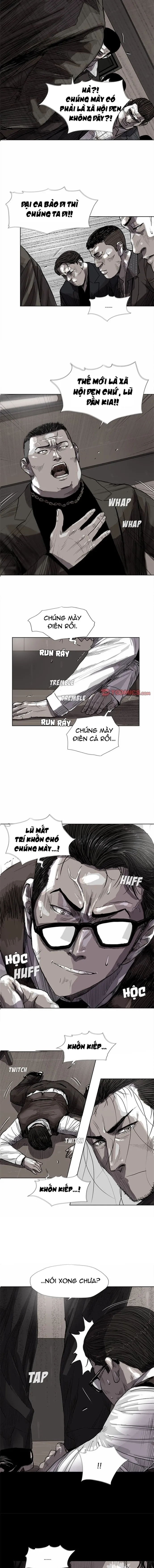 Miền Đất Xanh - Chương 33 - Trang 7