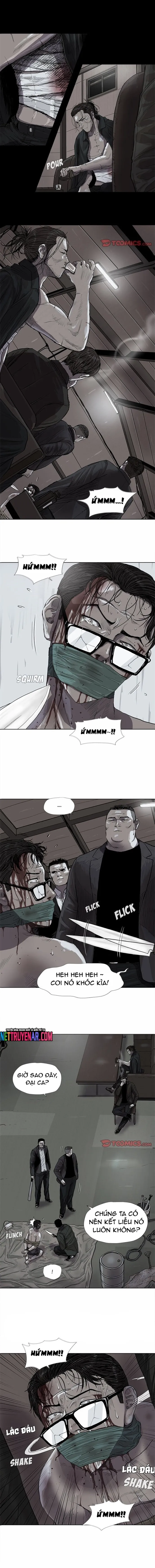 Miền Đất Xanh - Chương 34 - Trang 2