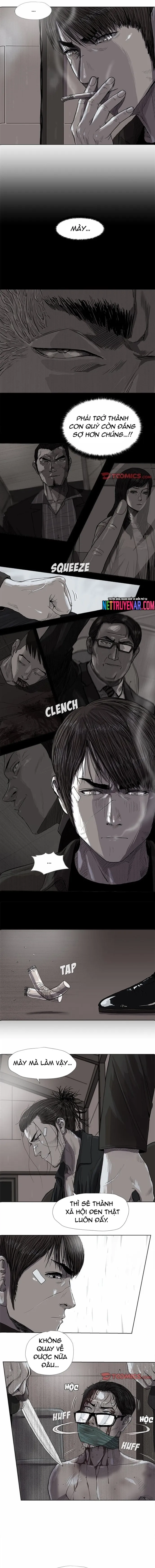 Miền Đất Xanh - Chương 34 - Trang 3