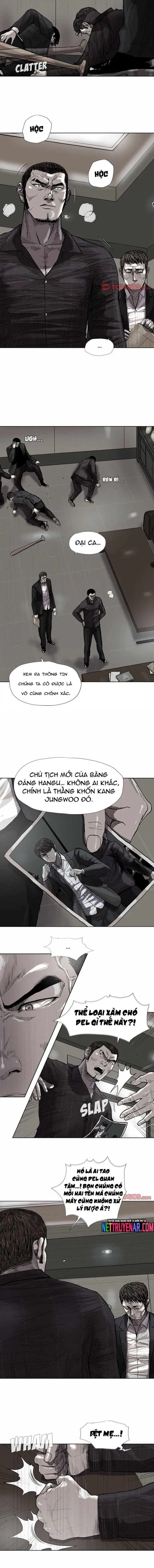 Miền Đất Xanh - Chương 34 - Trang 7