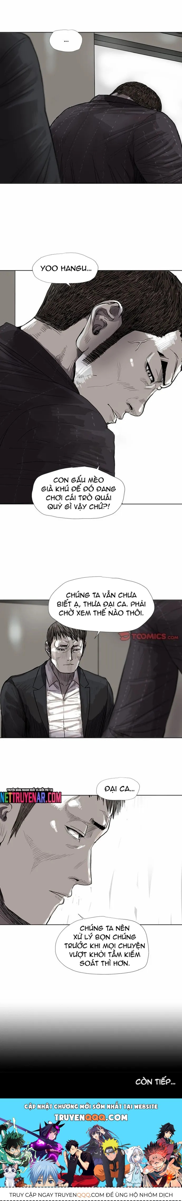 Miền Đất Xanh - Chương 34 - Trang 8