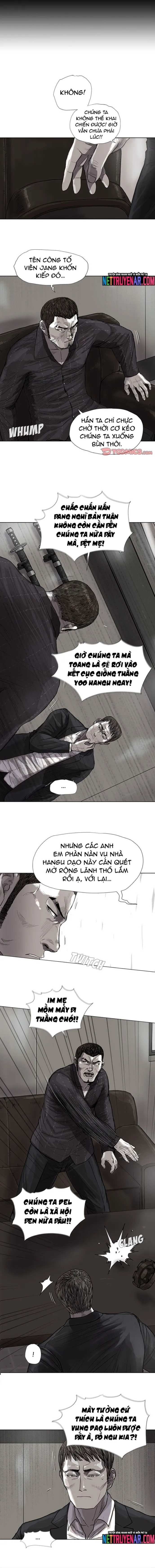 Miền Đất Xanh - Chương 35 - Trang 3