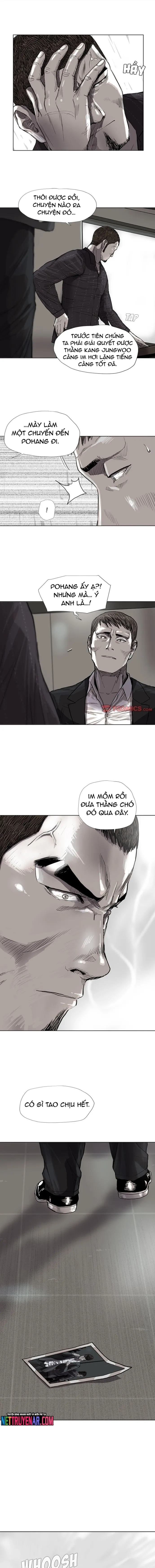 Miền Đất Xanh - Chương 35 - Trang 4