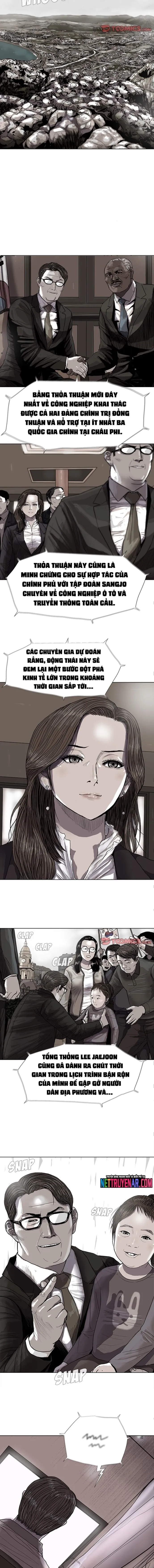Miền Đất Xanh - Chương 35 - Trang 5