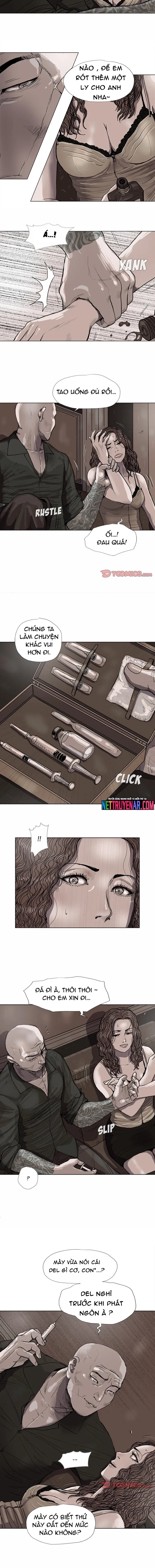 Miền Đất Xanh - Chương 36 - Trang 3