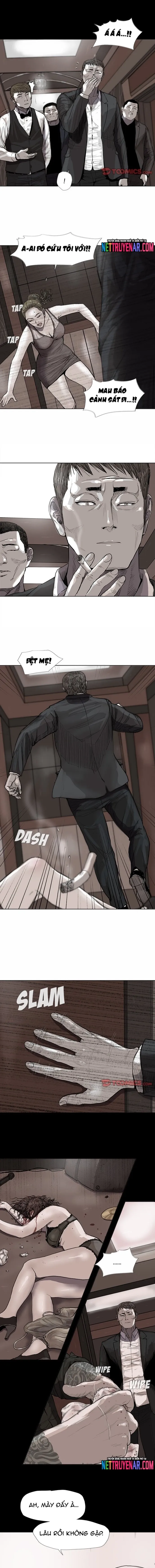 Miền Đất Xanh - Chương 36 - Trang 5