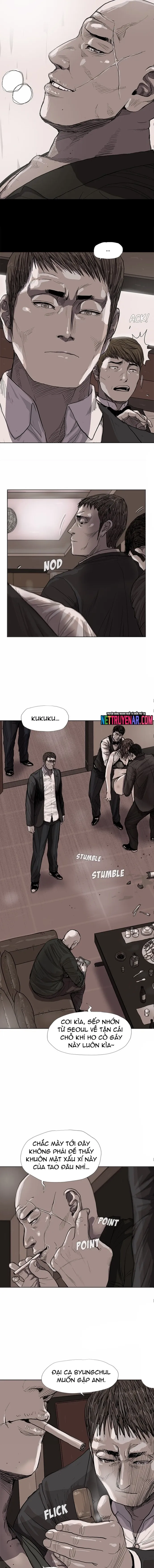 Miền Đất Xanh - Chương 36 - Trang 6