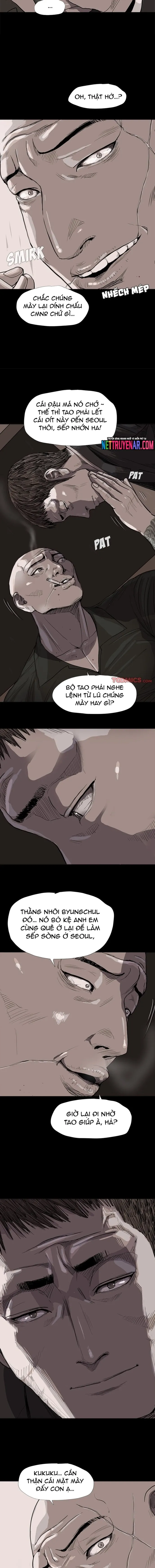 Miền Đất Xanh - Chương 36 - Trang 7