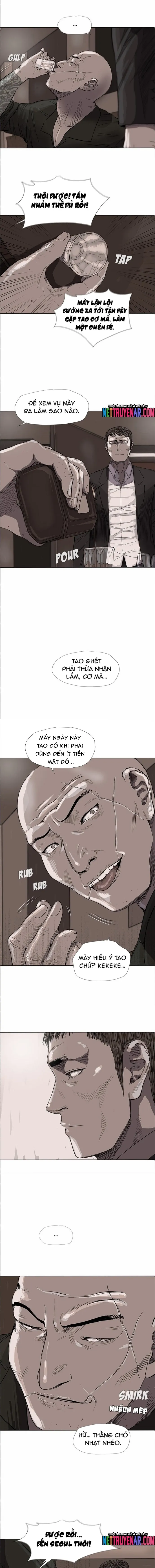 Miền Đất Xanh - Chương 37 - Trang 3