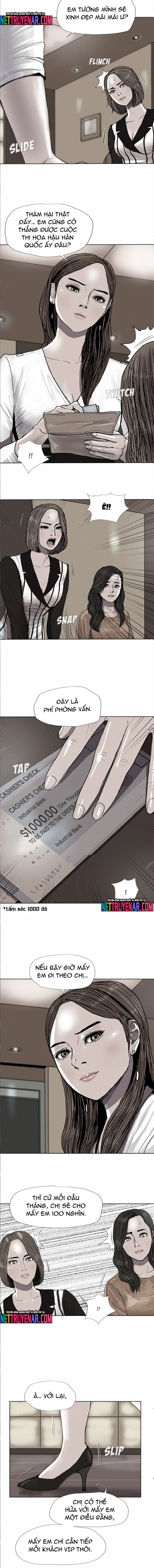 Miền Đất Xanh - Chương 37 - Trang 6