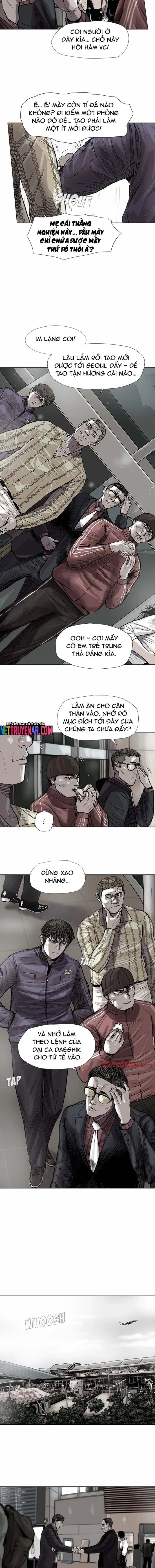 Miền Đất Xanh - Chương 38 - Trang 2