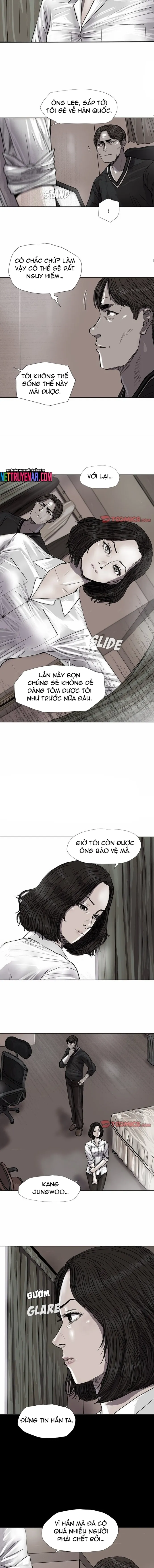 Miền Đất Xanh - Chương 38 - Trang 5