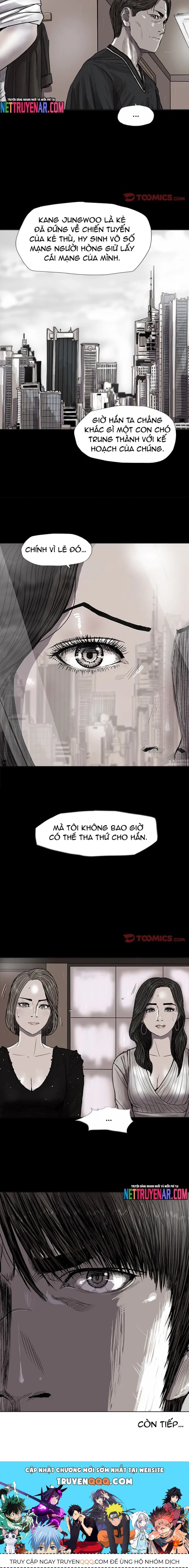 Miền Đất Xanh - Chương 38 - Trang 6