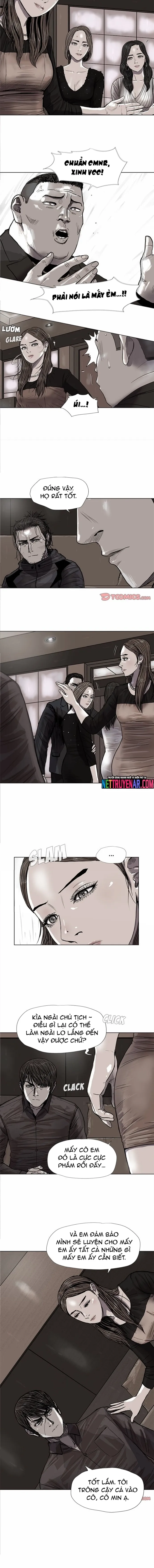 Miền Đất Xanh - Chương 39 - Trang 3