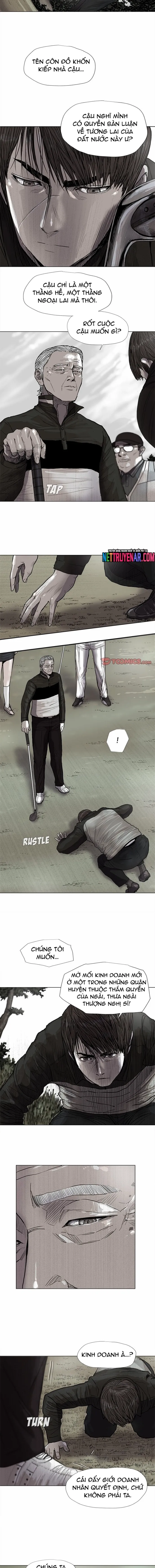 Miền Đất Xanh - Chương 40 - Trang 3