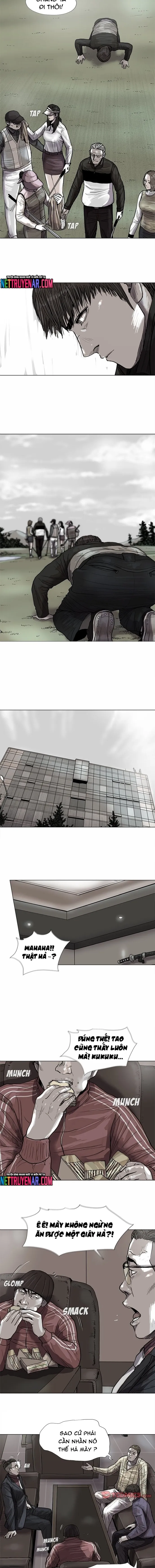 Miền Đất Xanh - Chương 40 - Trang 4