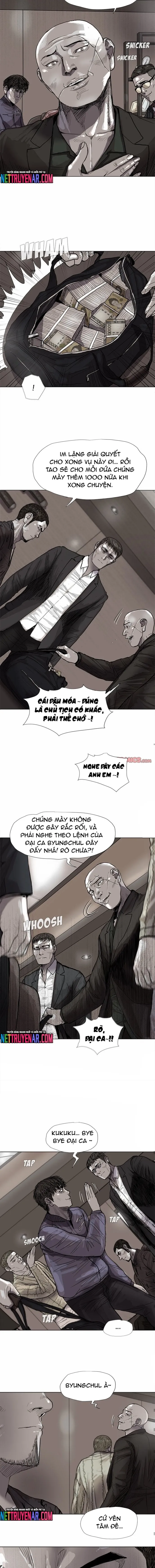 Miền Đất Xanh - Chương 40 - Trang 6