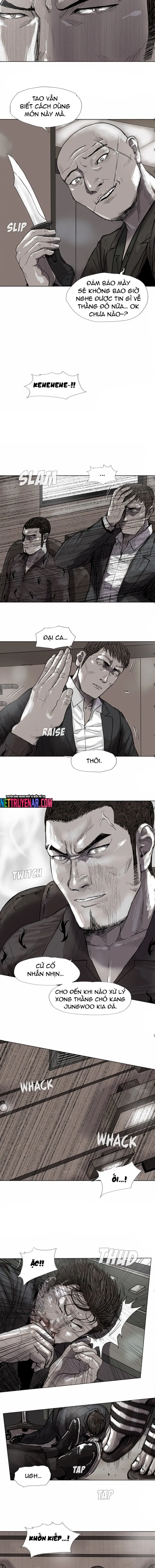 Miền Đất Xanh - Chương 40 - Trang 7