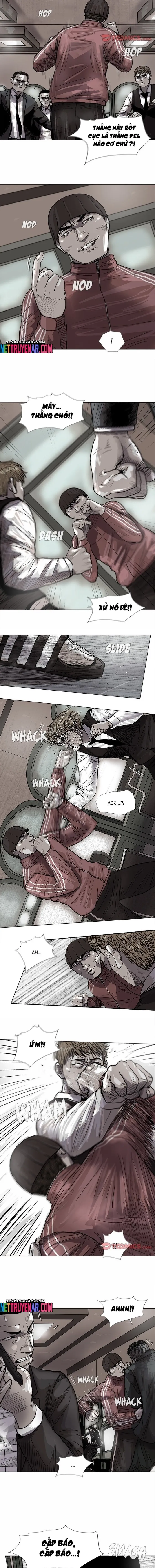 Miền Đất Xanh - Chương 40 - Trang 8