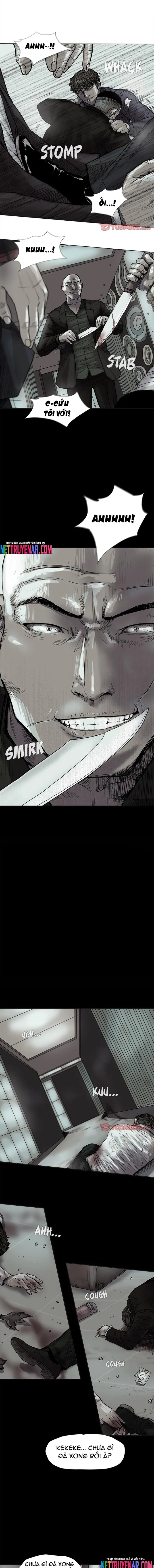 Miền Đất Xanh - Chương 41 - Trang 5