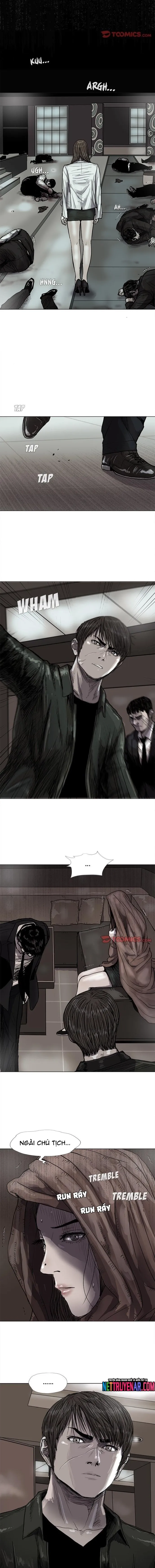 Miền Đất Xanh - Chương 41 - Trang 8