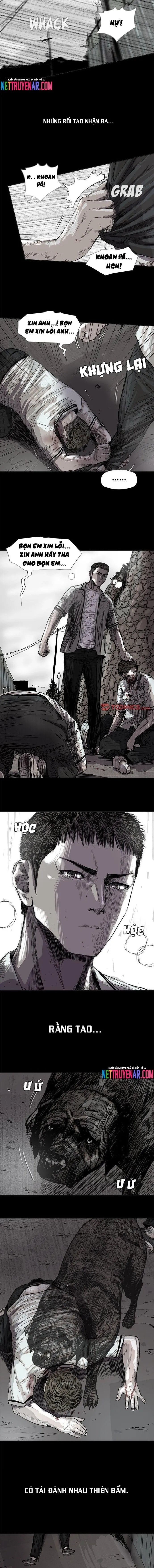 Miền Đất Xanh - Chương 43 - Trang 7