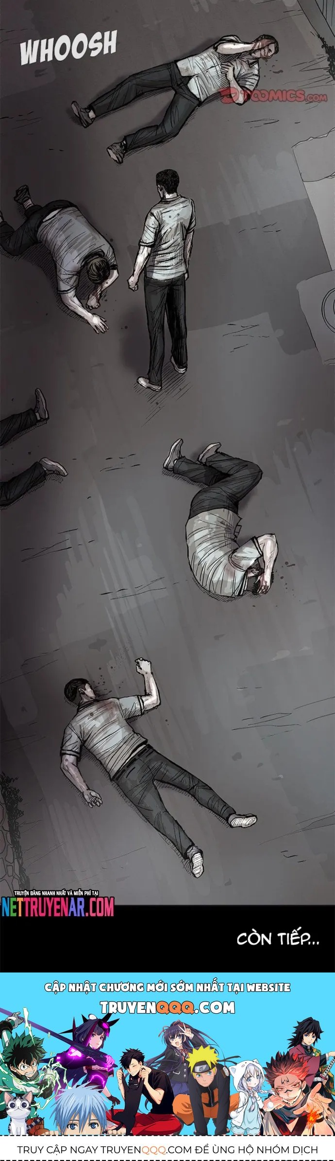 Miền Đất Xanh - Chương 43 - Trang 8