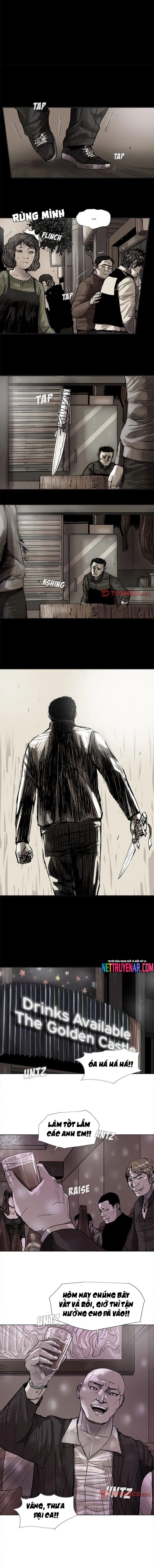 Miền Đất Xanh - Chương 44 - Trang 4