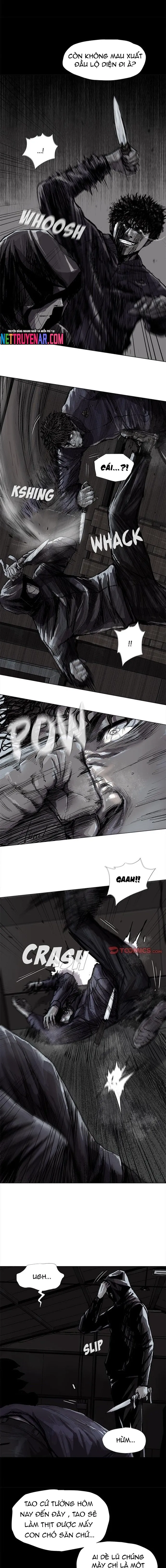 Miền Đất Xanh - Chương 46 - Trang 3