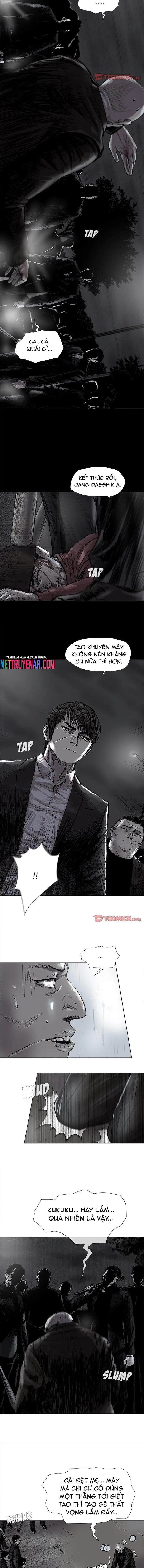 Miền Đất Xanh - Chương 48 - Trang 4