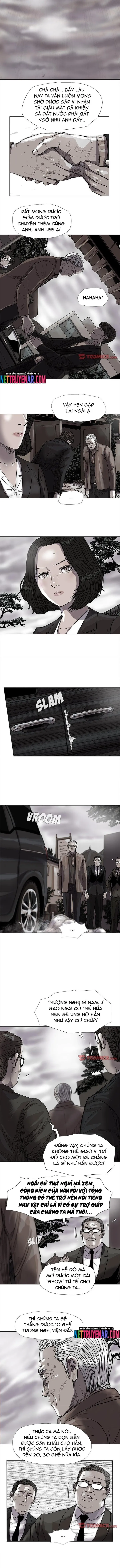 Miền Đất Xanh - Chương 54 - Trang 4