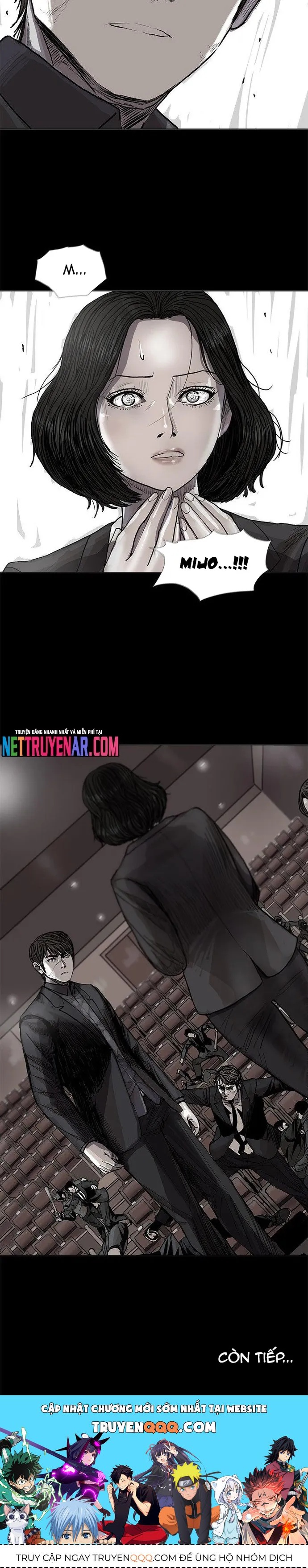 Miền Đất Xanh - Chương 55 - Trang 7