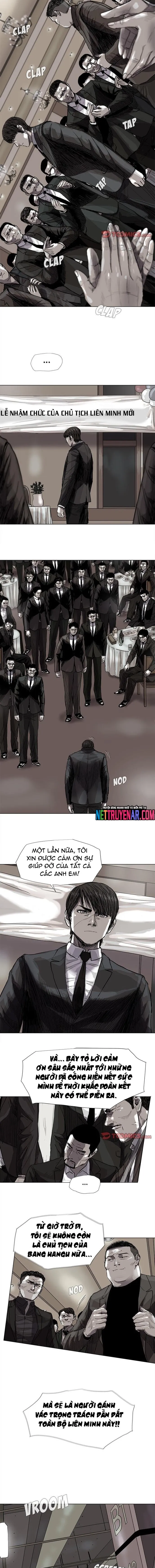 Miền Đất Xanh - Chương 57 - Trang 5