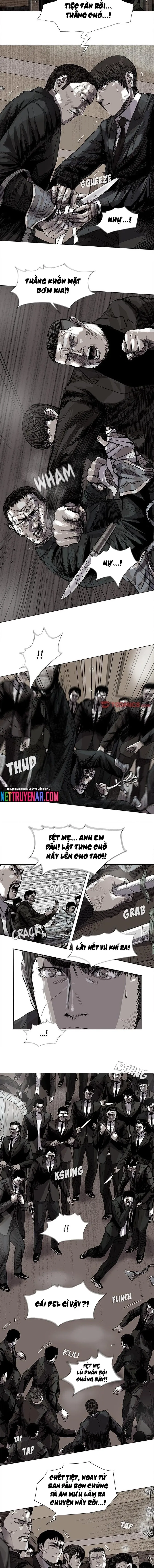 Miền Đất Xanh - Chương 57 - Trang 7