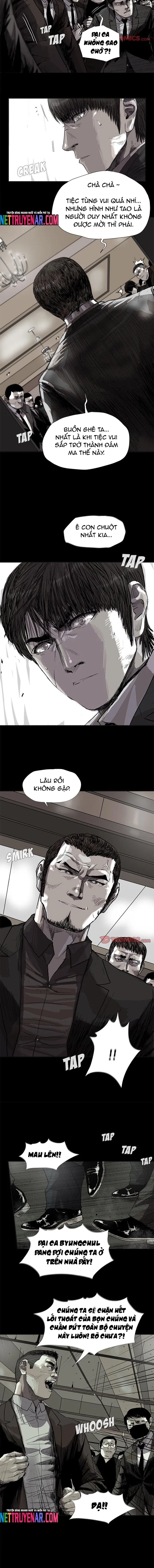 Miền Đất Xanh - Chương 57 - Trang 8