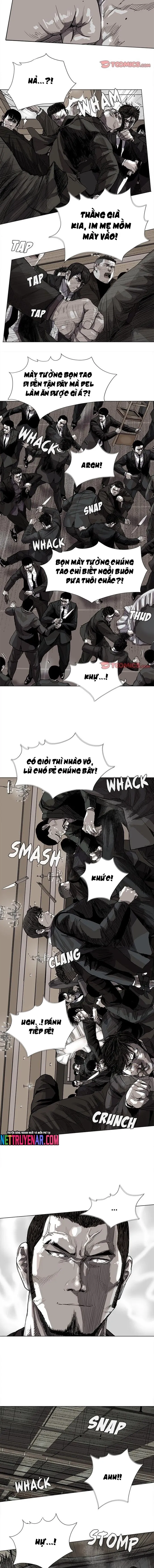 Miền Đất Xanh - Chương 58 - Trang 3