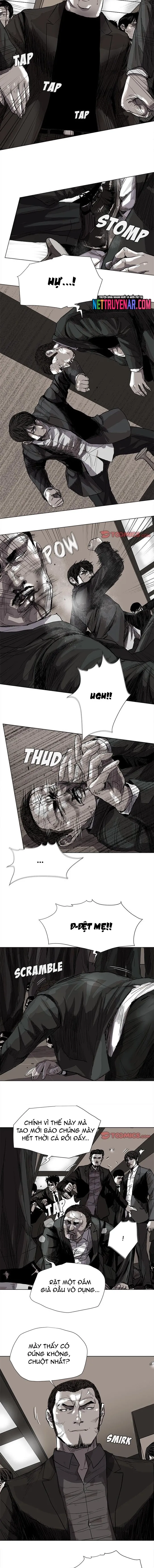 Miền Đất Xanh - Chương 58 - Trang 5