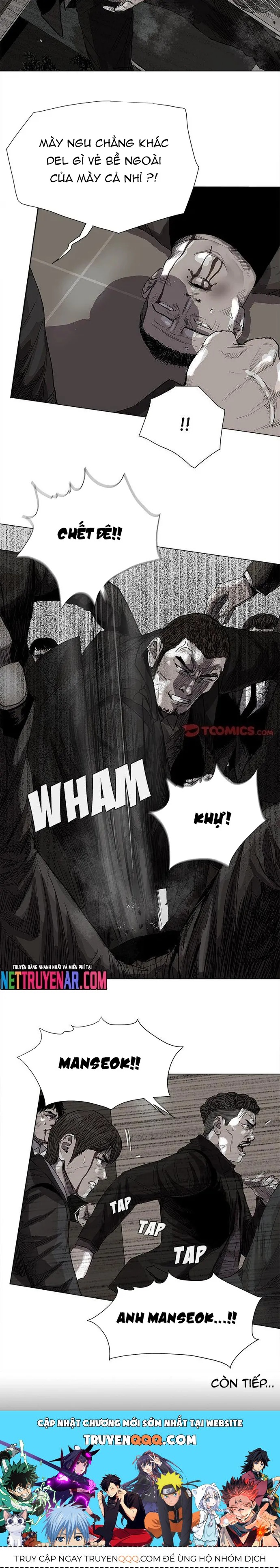 Miền Đất Xanh - Chương 58 - Trang 7