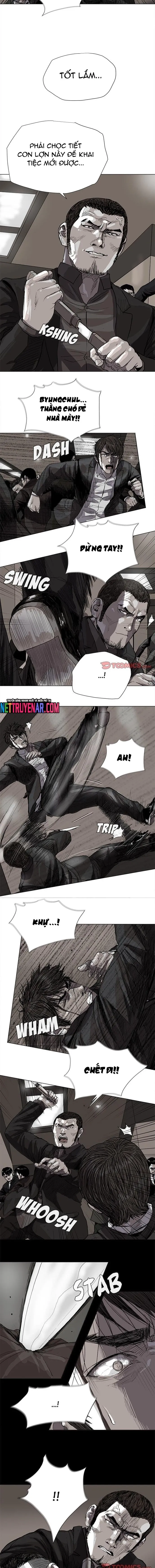 Miền Đất Xanh - Chương 59 - Trang 3