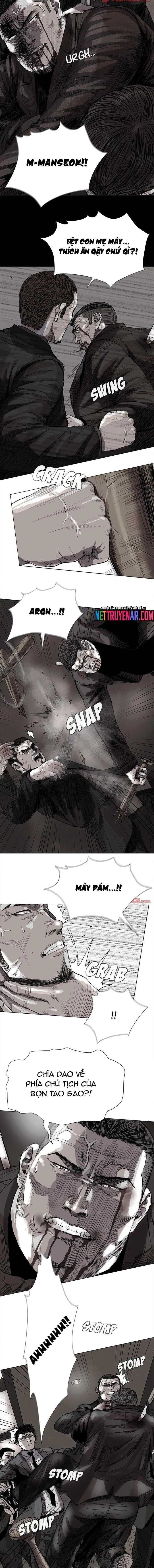 Miền Đất Xanh - Chương 59 - Trang 4