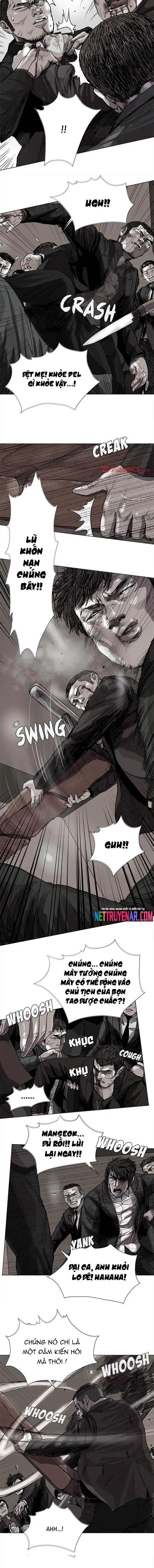 Miền Đất Xanh - Chương 59 - Trang 6