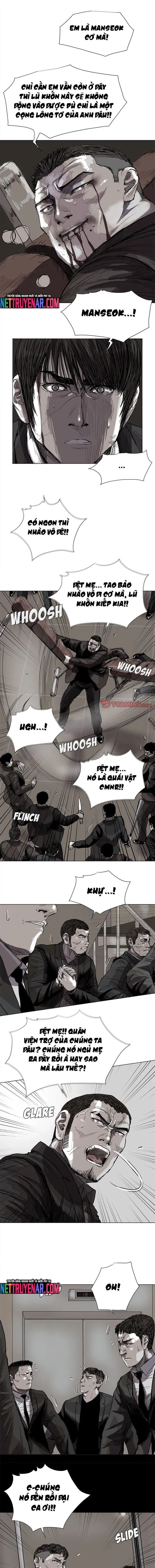 Miền Đất Xanh - Chương 59 - Trang 7