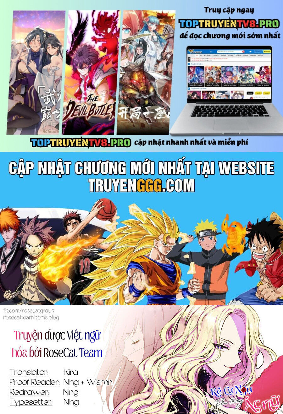 Kẻ Cư Ngụ Bên Trong Ác Nữ - Chương 28 - Trang 2